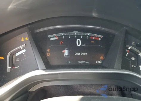 2019 Honda Cr-V Ex z USA, uszkodzony, nr VIN 5J6RW1H53KA046912